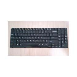 Laptop Keyboard for CLEVO PortaNote M57A