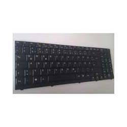 Laptop Keyboard for CLEVO D900T