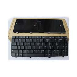 Laptop Keyboard for HP 486904-161