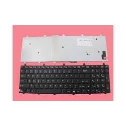 Laptop Keyboard for CLEVO P150EM