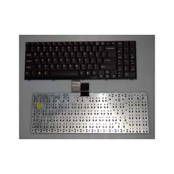 Laptop Keyboard for CLEVO PortaNote D470