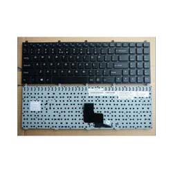 Laptop Keyboard for CLEVO P170HM