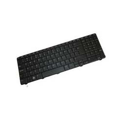 Laptop Keyboard for Dell Inspiron 17R N7010