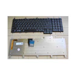Laptop Keyboard for Dell Alienware M14X