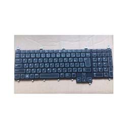 Laptop Keyboard for Dell Alienware M15X