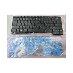 Laptop Keyboard for Dell Latitude E6400