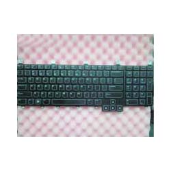 Laptop Keyboard for Dell Alienware M18x-R2