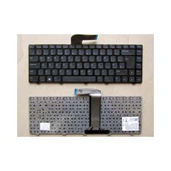 Laptop Keyboard for Dell Inspiron M4040