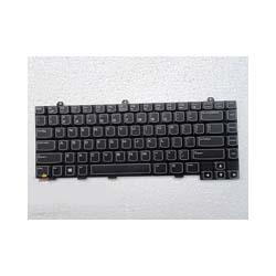 Laptop Keyboard for Dell ALIENWARE M14X R1