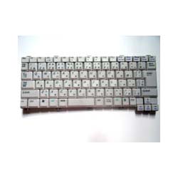 Laptop Keyboard for NEC Versa E2000