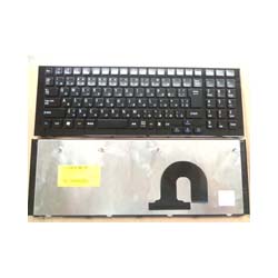 Laptop Keyboard for NEC LaVie LS170/FS6B