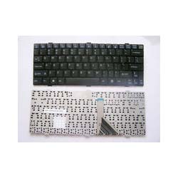 Laptop Keyboard for FUJITSU MP-09F63US-442