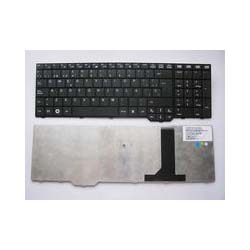 Laptop Keyboard for FUJITSU Amilo XA 3530