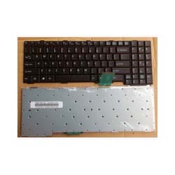 Laptop Keyboard for FUJITSU FMV-BIBLO NF/D70