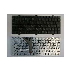 Laptop Keyboard for FUJITSU V011162BJ3
