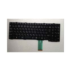 Laptop Keyboard for FUJITSU FMV-BIBLO NF40TN