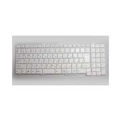 Laptop Keyboard for FUJITSU FMV-BIBLO NF/B70