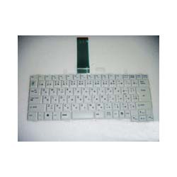 Laptop Keyboard for FUJITSU FMV-BIBLO 50E