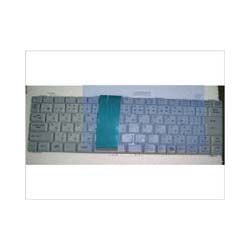 Laptop Keyboard for FUJITSU FMV-BIBLO NB12A