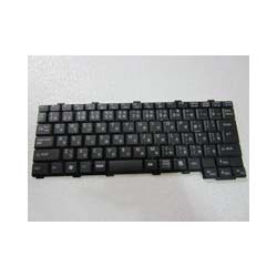 Laptop Keyboard for FUJITSU LifeBook P7120D