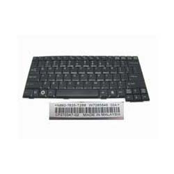 Laptop Keyboard for FUJITSU Siemens FSC Lifebook S6410