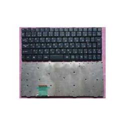 Laptop Keyboard for FUJITSU Siemens Lifebook S6130