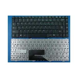Laptop Keyboard for FUJITSU V022422BK1