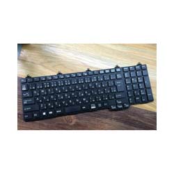 Laptop Keyboard for FUJITSU MP10B70J0-D852