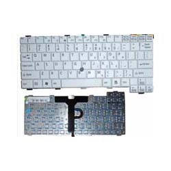 Laptop Keyboard for FUJITSU LifeBook P1620