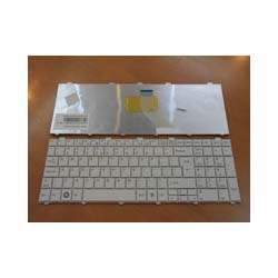 Laptop Keyboard for FUJITSU Lifebook AH530