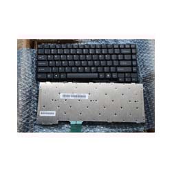 Laptop Keyboard for FUJITSU LifeBook A6010