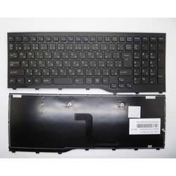 Laptop Keyboard for FUJITSU LifeBook AH45/K