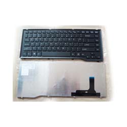 Laptop Keyboard for FUJITSU Lifebook LH532A