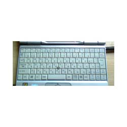 Laptop Keyboard for FUJITSU FMV Biblo T7/63W