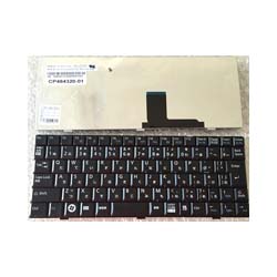 Laptop Keyboard for FUJITSU LifeBook PH530