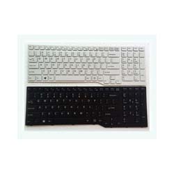 Laptop Keyboard for FUJITSU Lifebook AH40