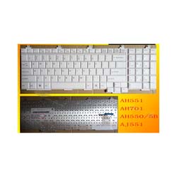 Laptop Keyboard for FUJITSU Lifebook AH53/C