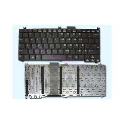 Laptop Keyboard for HP COMPAQ EVO N200 SERIES