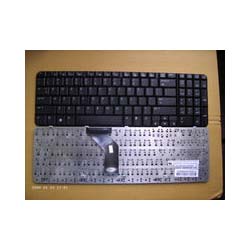 Laptop Keyboard for COMPAQ 496771-001