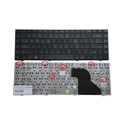 Laptop Keyboard for HP COMPAQ CQ625