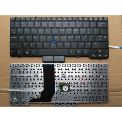 Laptop Keyboard for HP EliteBook 2540P