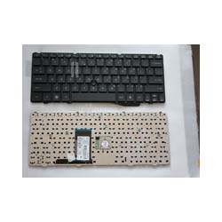 Laptop Keyboard for HP EliteBook 2560P