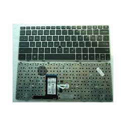 Laptop Keyboard for HP EliteBook 2560P