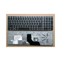 Laptop Keyboard for HP EliteBook 8570p