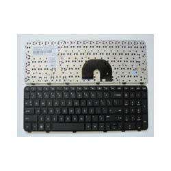 Laptop Keyboard for HP HPMH-633890-001