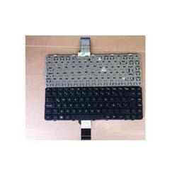 Laptop Keyboard for HP 662109-161