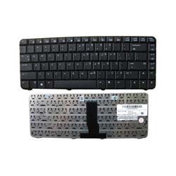 Laptop Keyboard for COMPAQ Presario CQ50-115NR