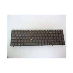 Laptop Keyboard for HP Elitebook 8560W