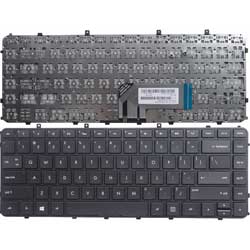 Laptop Keyboard for HP ENVY Sleekbook 6-1000 series