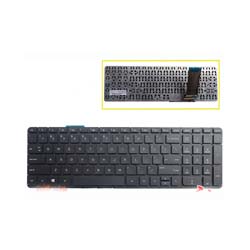 Laptop Keyboard for HP ENVY TouchSmart m7-j020dx